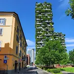 Apartmán Nel Cuore Del Quartiere Isola, All'ombra Del Bosco Verticale Milán