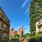 Nel Cuore Del Quartiere Isola, All'ombra Del Bosco Verticale Apartmán *
