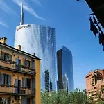 Apartmán Nel Cuore Del Quartiere Isola, All'ombra Del Bosco Verticale Milán