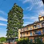 Nel Cuore Del Quartiere Isola, All'ombra Del Bosco Verticale Apartmán