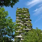 Apartmán Nel Cuore Del Quartiere Isola, All'ombra Del Bosco Verticale *